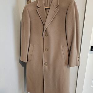 Loro Piana Beige Trench Coat